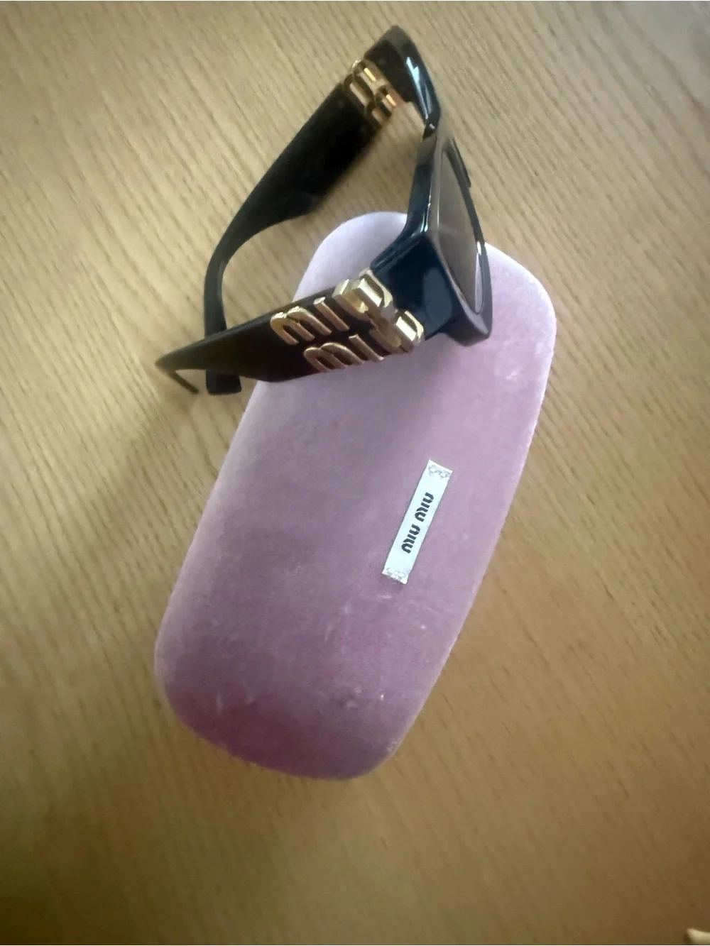Miu Miu such made